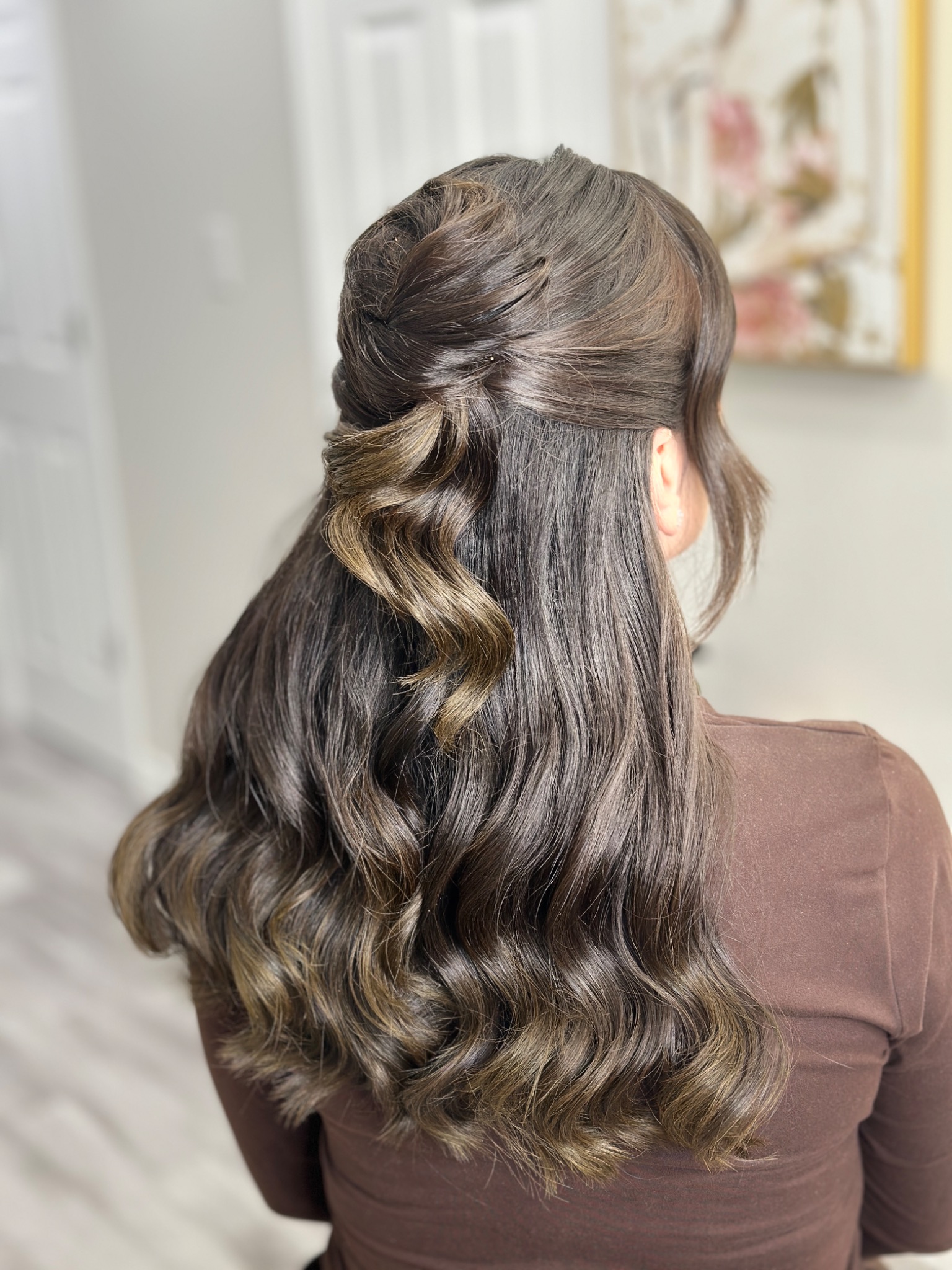 AK Artistry bridal hair and makeup portfolio