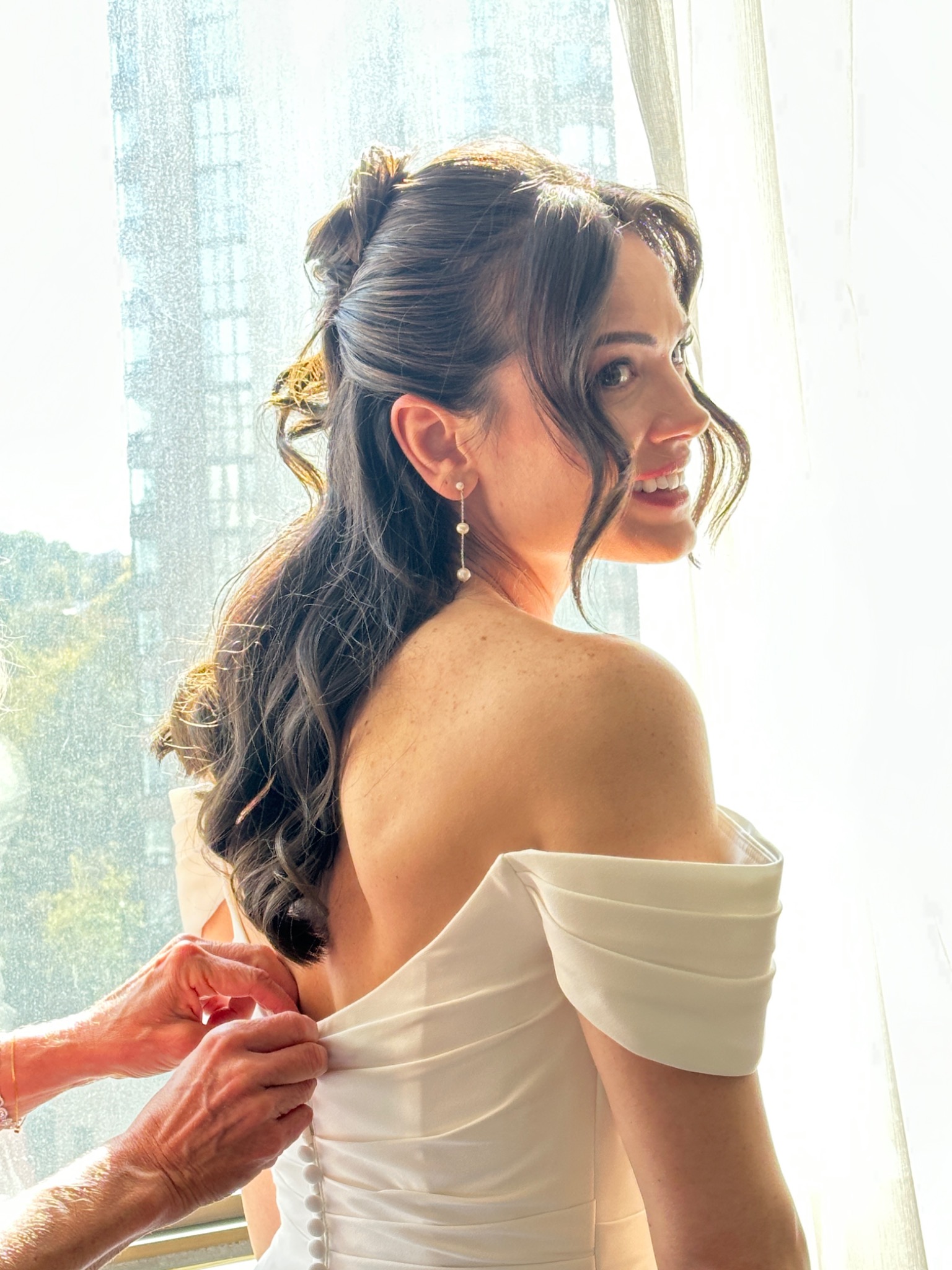 AK Artistry bridal hair and makeup portfolio