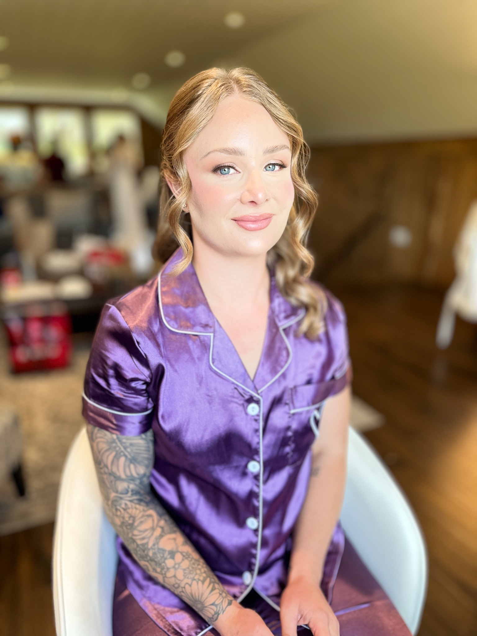 Romantic Curls by AK Artistry